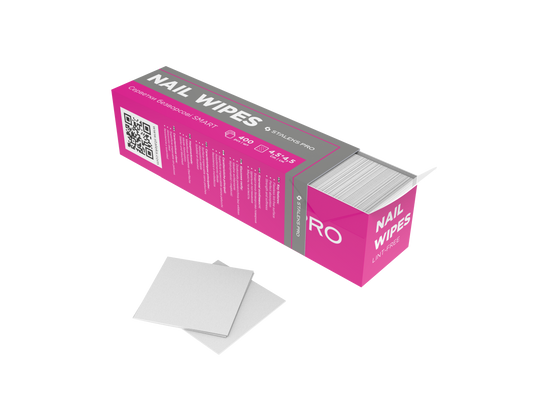 Lint-free wipes SMART (400 pcs)