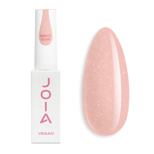 JOIA Vegan PolyLiquid gel Apricot Gleam