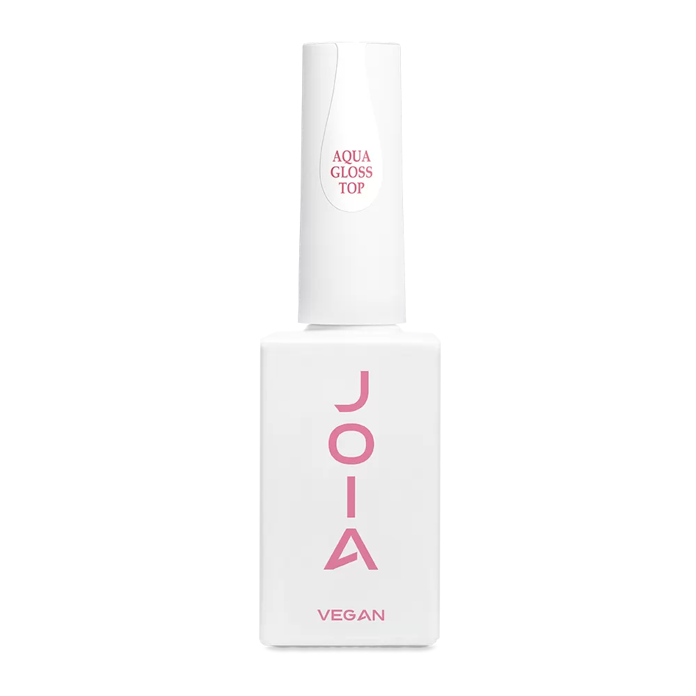 JOIA vegan Aqua Gloss Top