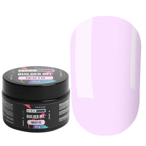 Kira Nails Builder Gel 010