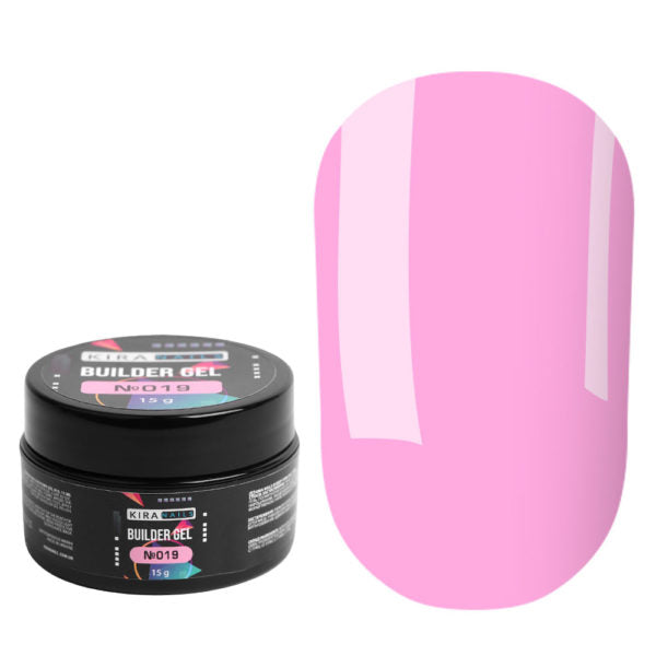 Kira Nails Builder Gel 019