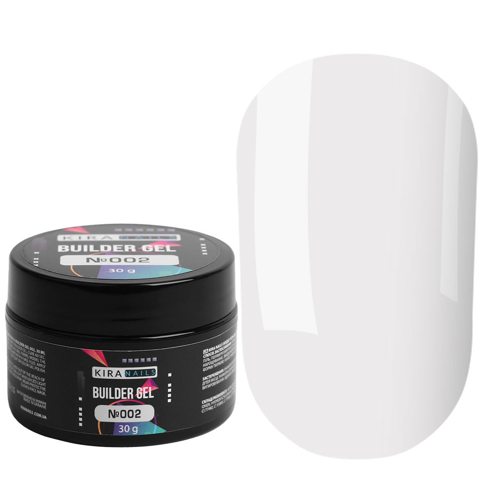 Kira Nails Builder Gel 002