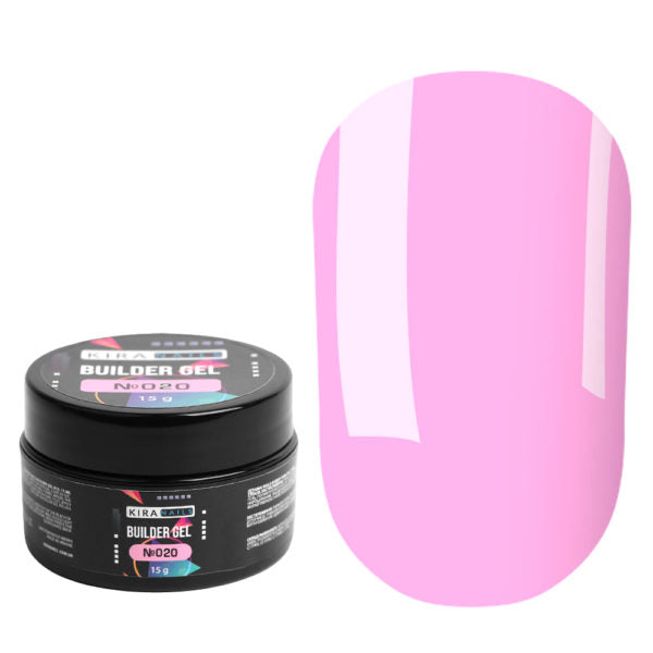 Kira Nails Builder Gel 020