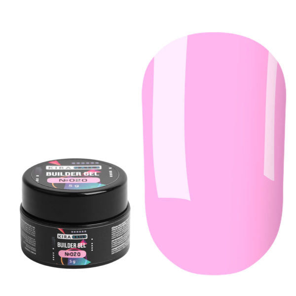 Kira Nails Builder Gel 020