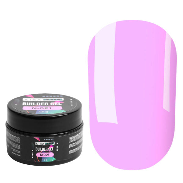 Kira Nails Builder Gel 021