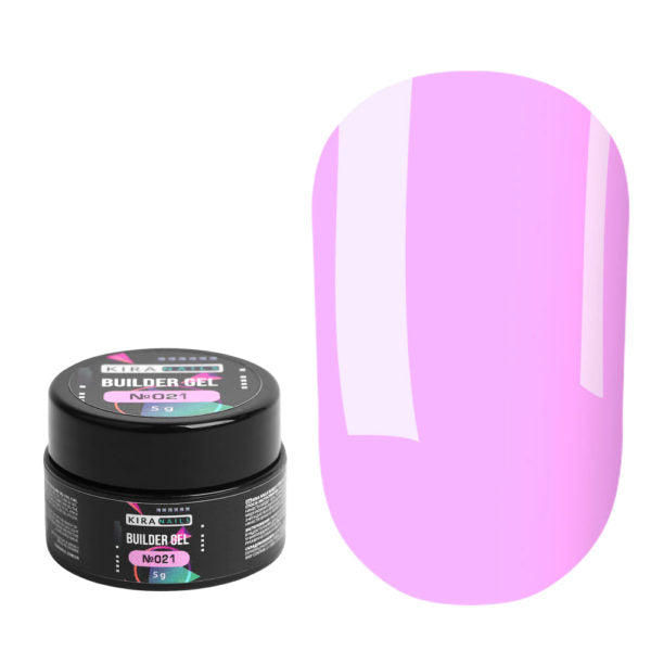 Kira Nails Builder Gel 021