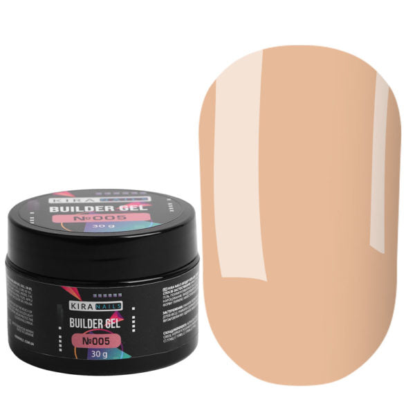 Kira Nails Builder Gel 005