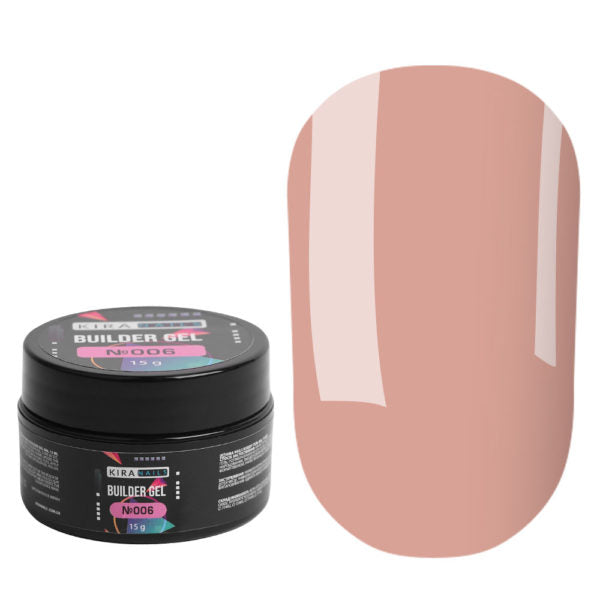 Kira Nails Builder Gel 006