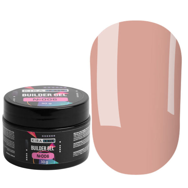 Kira Nails Builder Gel 006