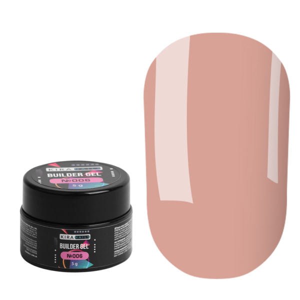 Kira Nails Builder Gel 006