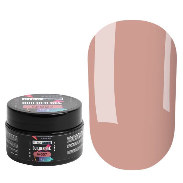 Kira Nails Builder Gel 007