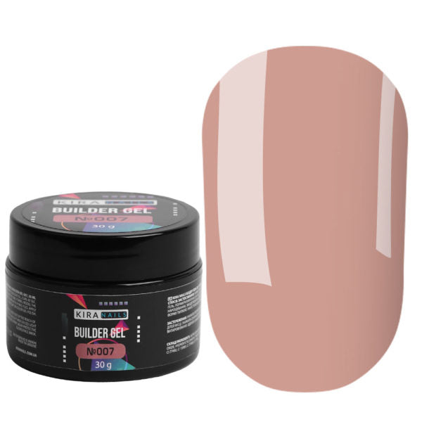 Kira Nails Builder Gel 007