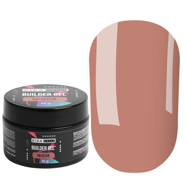 Kira Nails Builder Gel 008