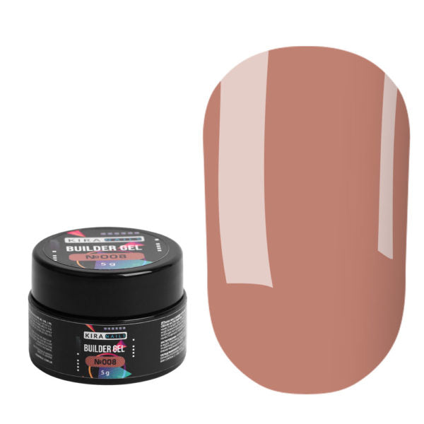 Kira Nails Builder Gel 008