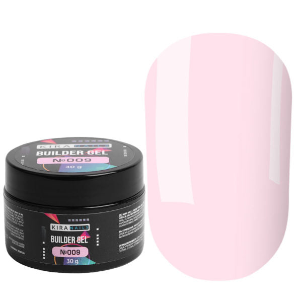 Kira Nails Builder Gel 009