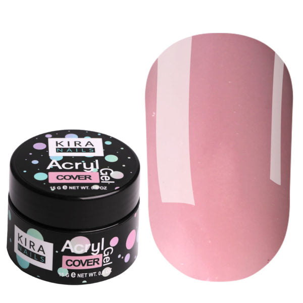 Kira Nails Acryl Gel - Cover