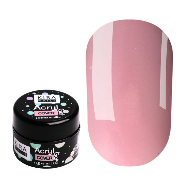 Kira Nails Acryl Gel - Cover