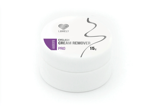 Cream-remover Lovely with the aroma of Blackberry, 15g