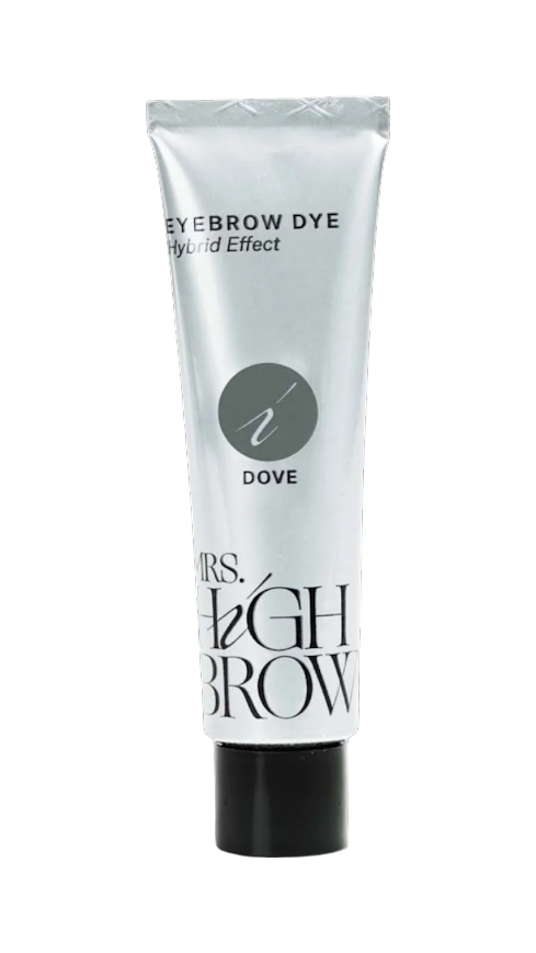 Mrs.Highbrow Hybrid Dye Dove – Professional Hybrid Brow Tint