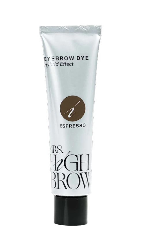 Mrs.Highbrow Hybrid Dye Espresso – Professional Hybrid Brow Tint