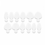 French Silicone Molds JOIA vegan  12 pcs