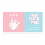French Silicone Molds JOIA vegan  12 pcs