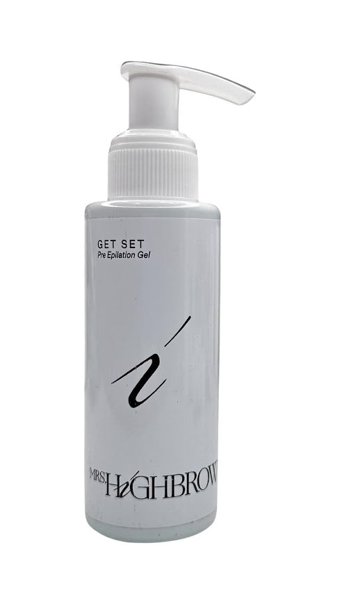 Get Set Pre Epilation Gel