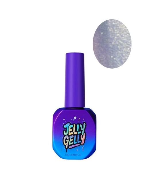 Gel polish Jelly Gelly Unicorn Pearl 12ml TPO Free [GGP18]