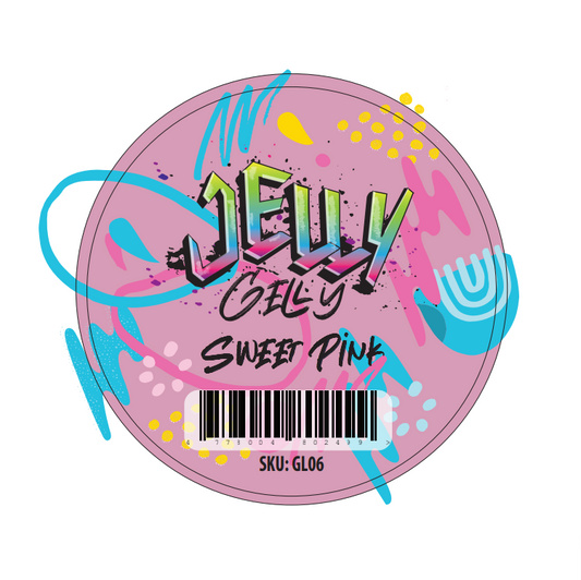 Jelly Gelly Builder gel Gelato Sweet Pink 40ml
