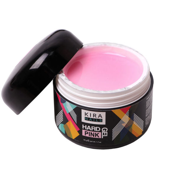 Kira Nails Hard Gel, Pink