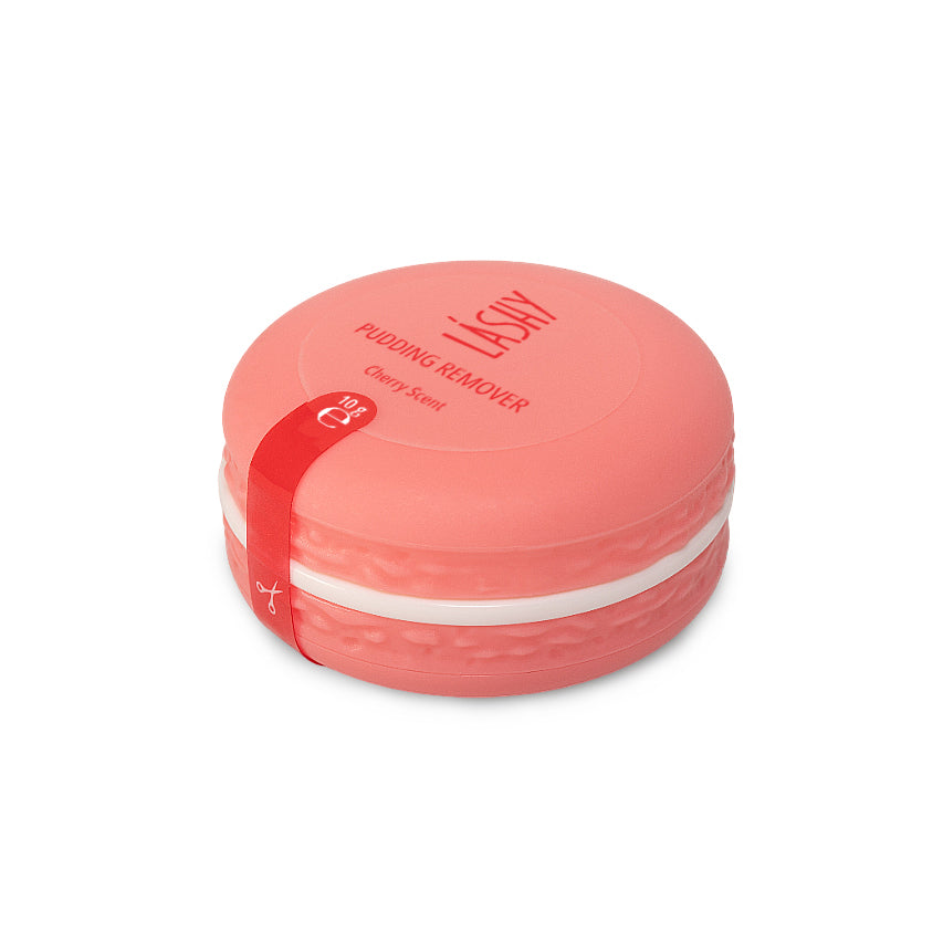 Pudding Cream Remover LASHY Cherry, 10 g