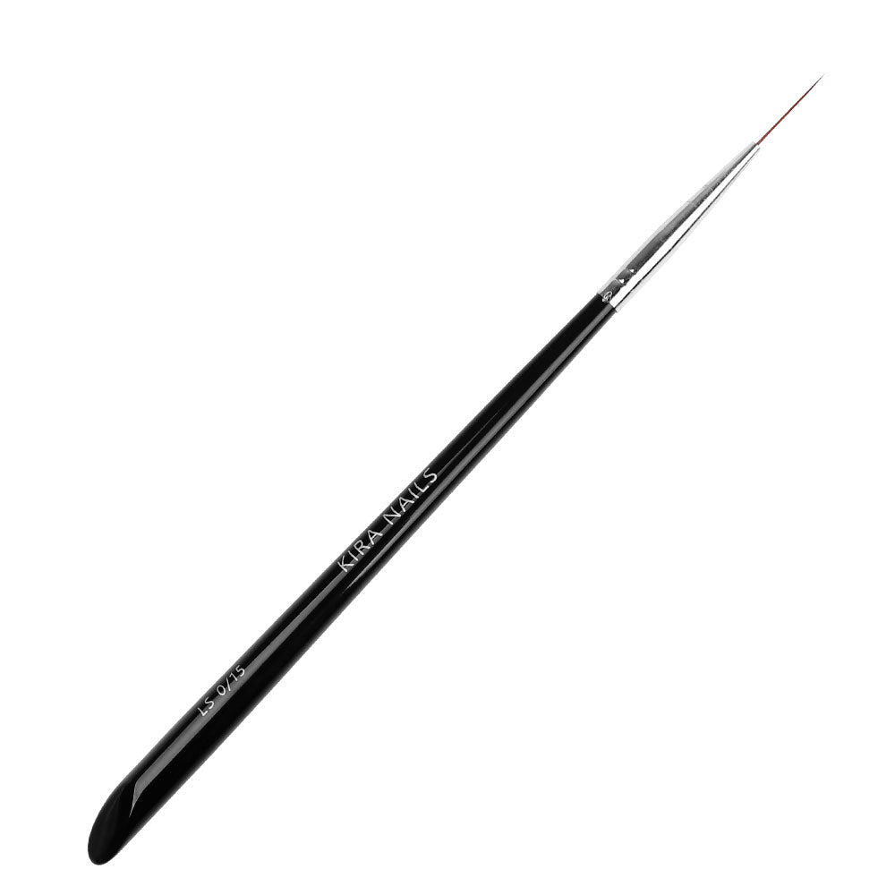 Kira Nail Brush Liner LS 0/15 (Syntetic)