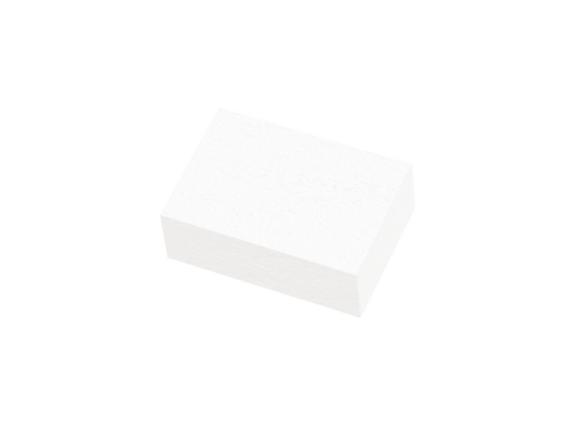 Grinding buff rectangular mini EXPERT 51 100/180 grit (50 pcs)