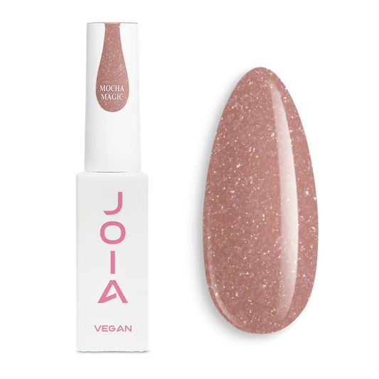 JOIA Vegan PolyLiquid gel Mocha Magic