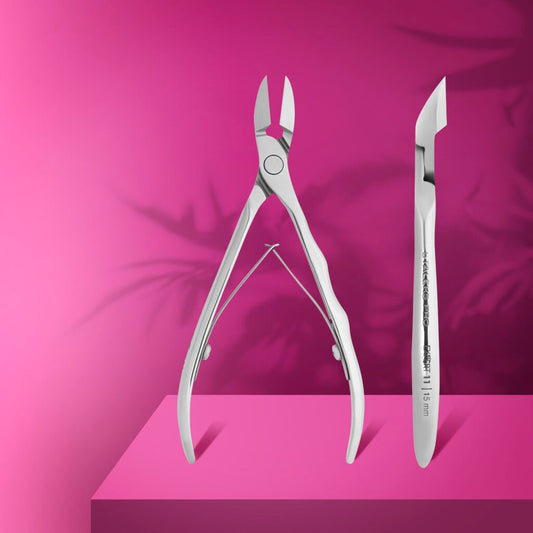 EXPERT 11 15 mm Cuticle Nippers NE-11-15