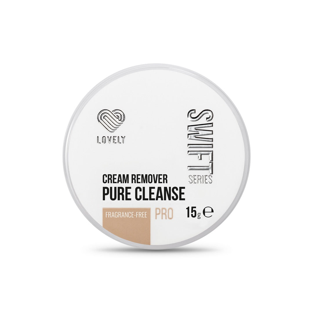 Fragrance-Free Cream Remover SWIFT LOVELY, 15 g