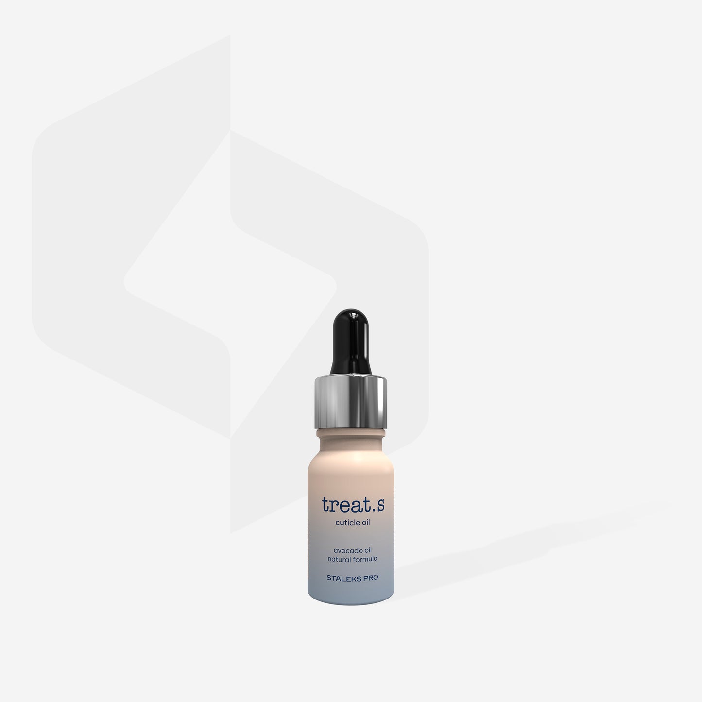 Nail and cuticle oil treat.s 10 ml