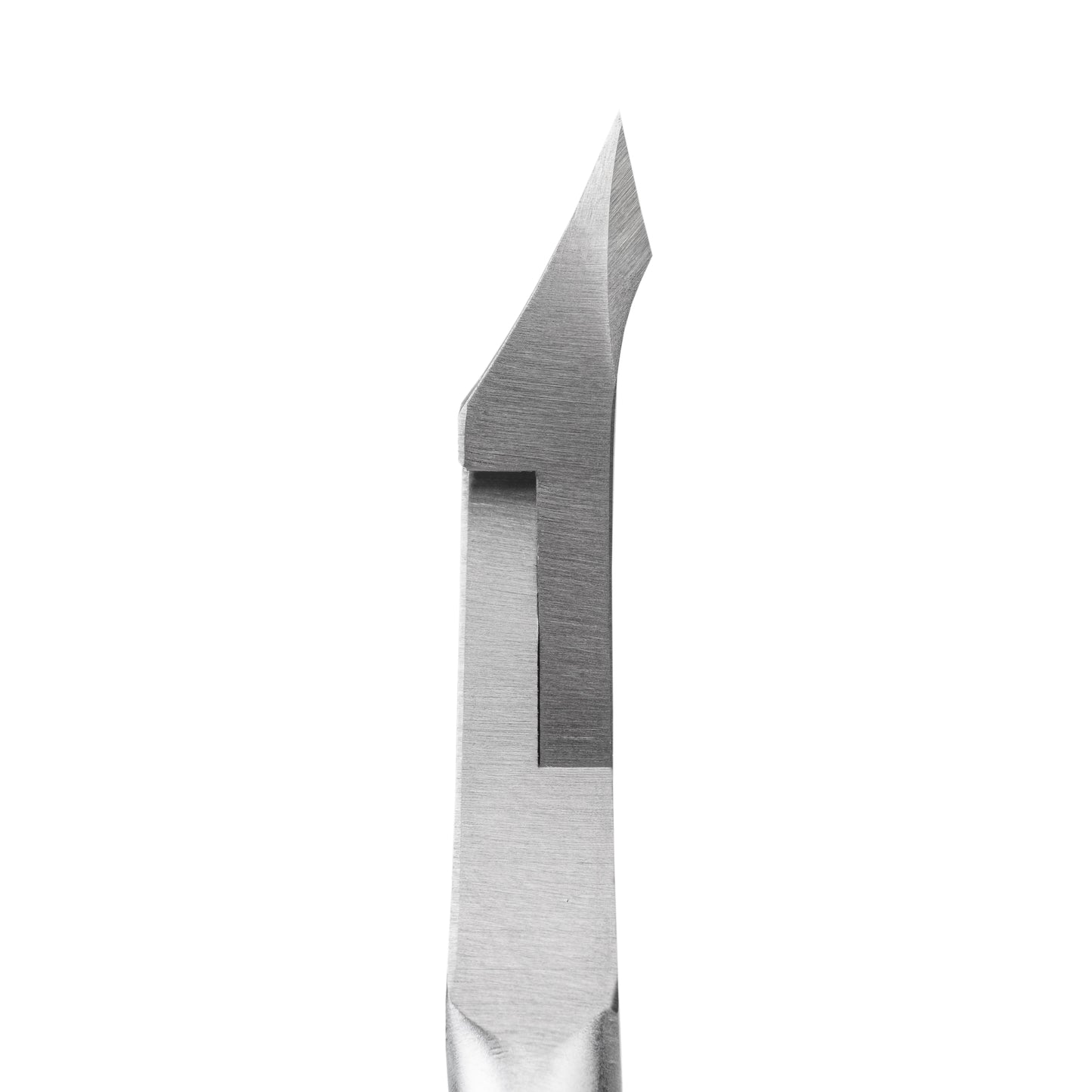 HEAD Professional cuticle nippers X-line 7 (spiral spring), L-110mm, blades 5 mm