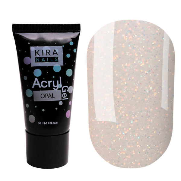 Kira Nails Acryl Gel - Opal