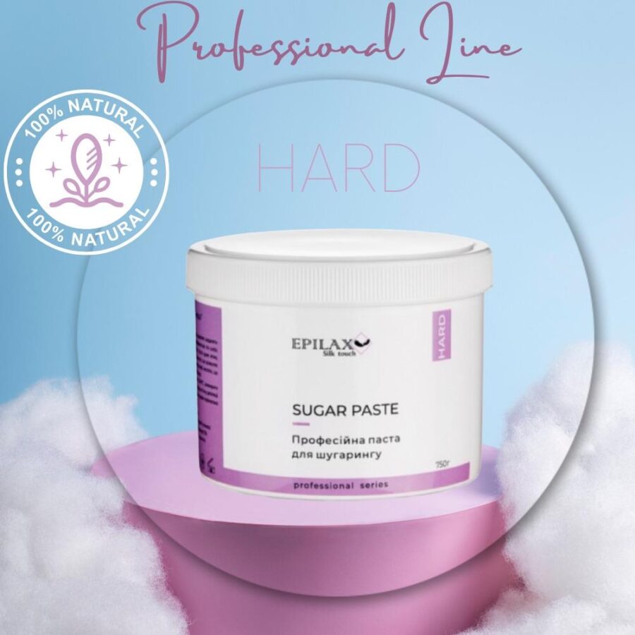 PROFESSIONAL LINE HARD sugar paste