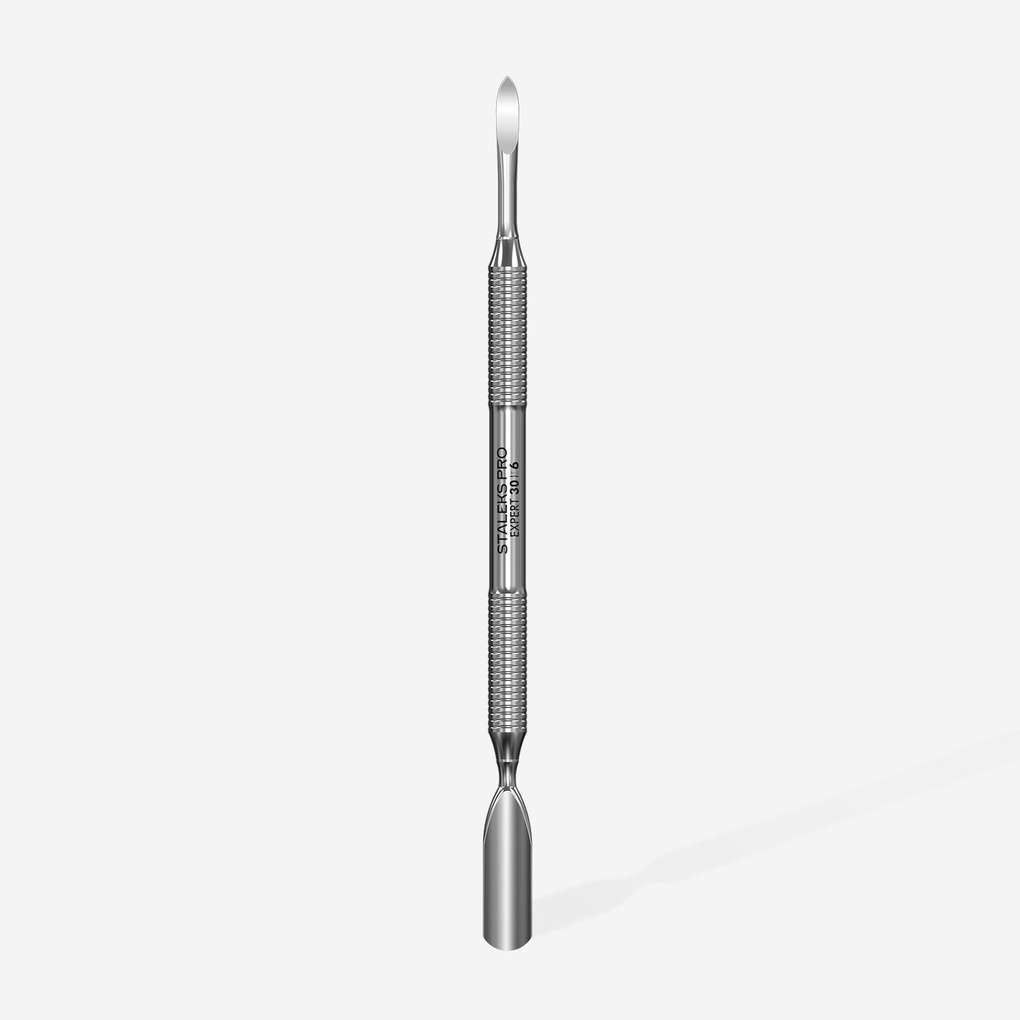 Επαγγελματικό Κουταλάκι Μανικιούρ EXPERT 30 Type 5 (Στρογγυλό Φαρδύ Pusher + Ευθεία Λεπίδα) PE-30/5 Staleks