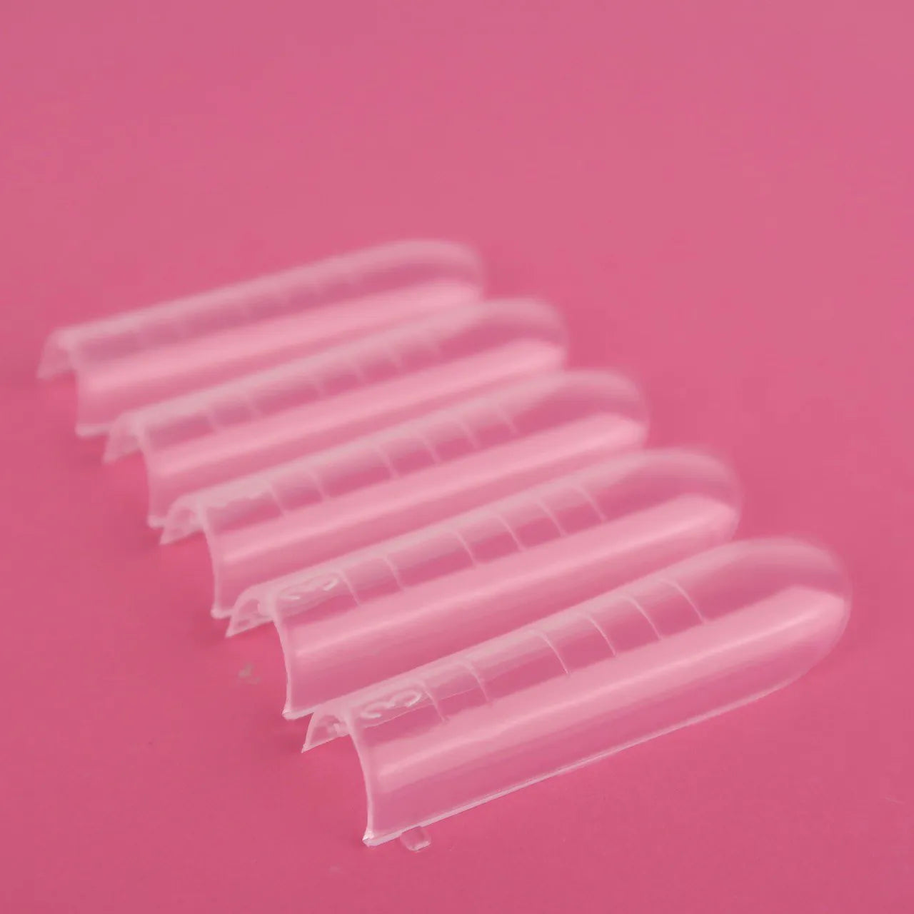Jelly Gelly dual forms 120 tips/12 size