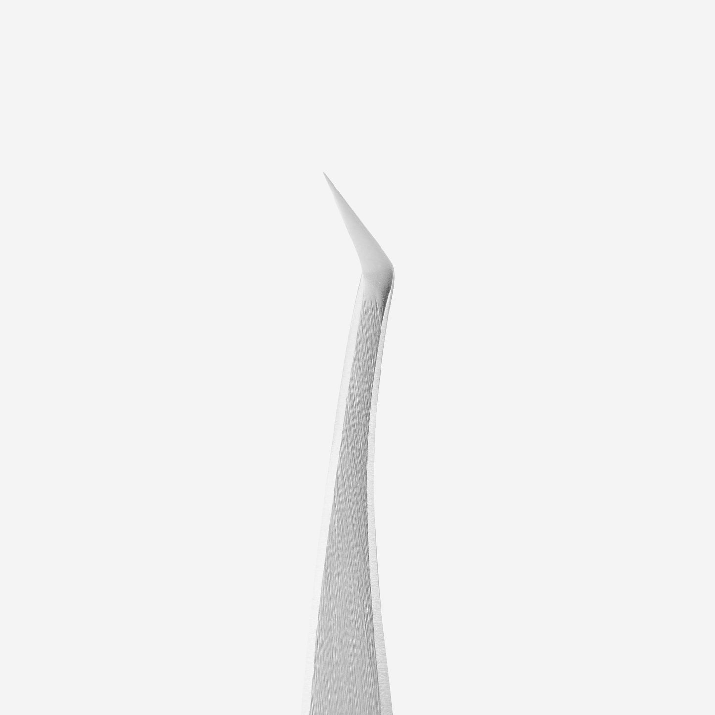 Professional eyelash tweezers EXPERT 40 TYPE 13 (L-shaped, 40′)