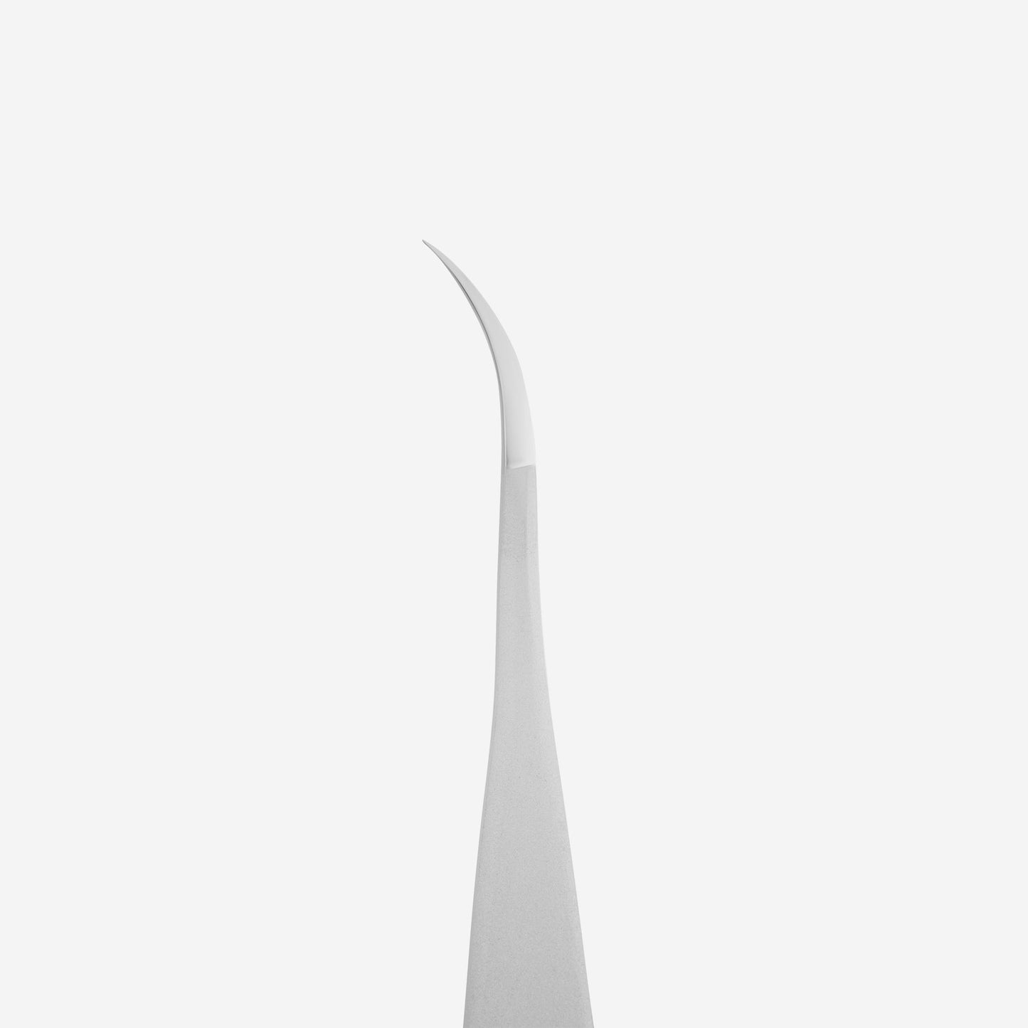 Professional eyelash tweezers EXPERT 40 TYPE 7 (curved)