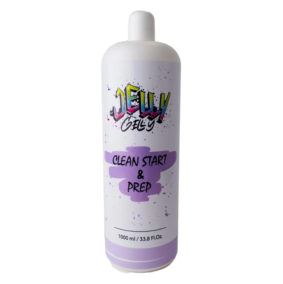 Jelly Gelly  Clean start & prep 1000ml