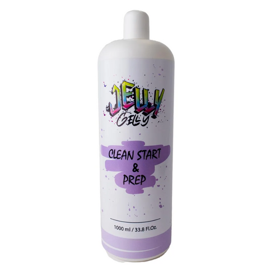 Jelly Gelly  Clean start & prep 1000ml