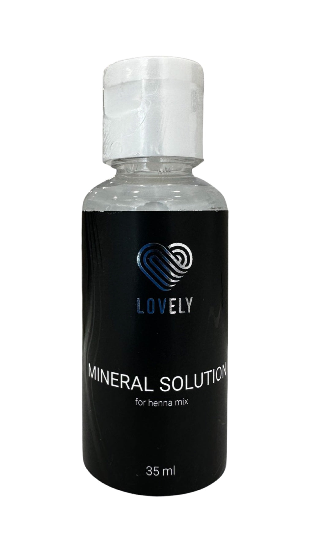 Mineral Solution for henna 35ml